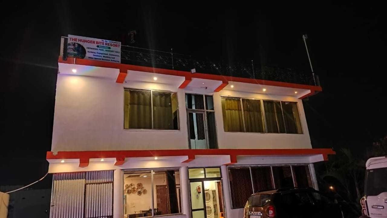 Hotel O The Hunger Bite Resort Bodh Gaya Exterior photo