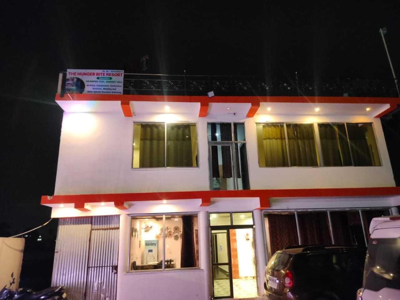 Hotel O The Hunger Bite Resort Bodh Gaya Exterior photo